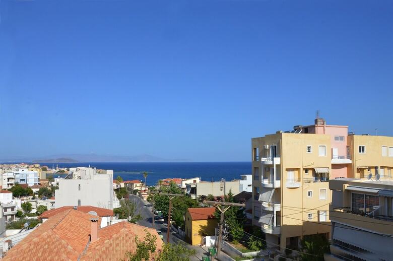 Silvana's Apartment In Chania