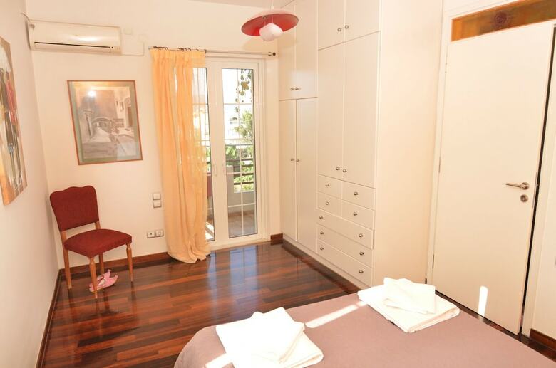 Silvana's Apartment In Chania