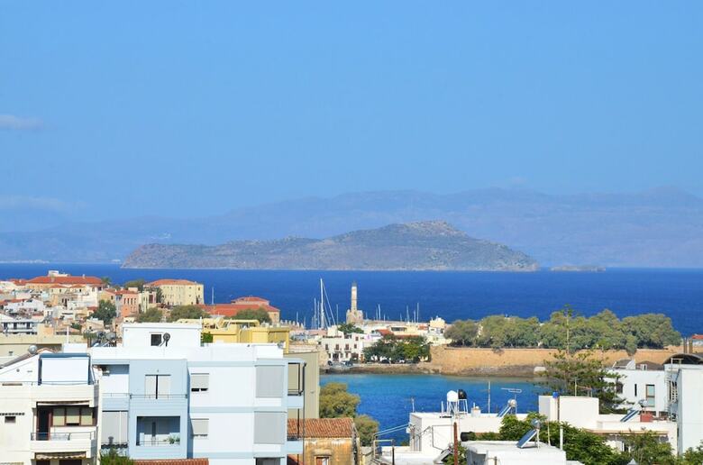 Silvana's Apartment In Chania