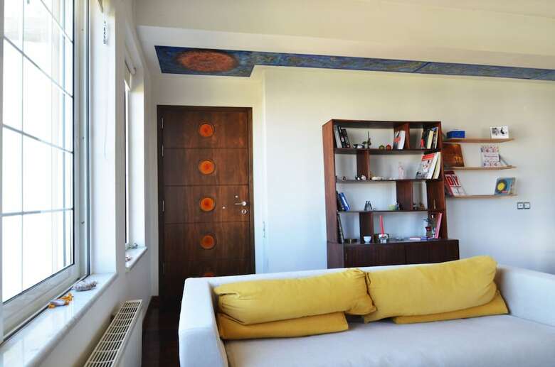 Silvana's Apartment In Chania