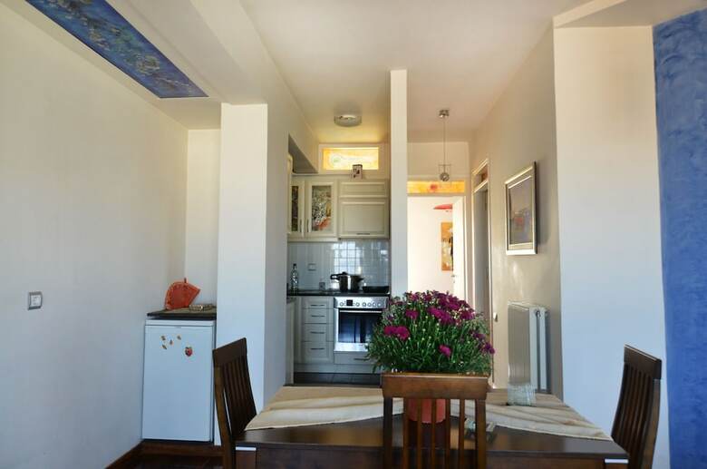 Silvana's Apartment In Chania