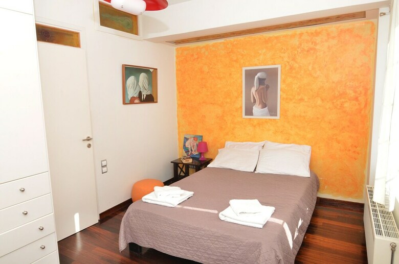 Silvana's Apartment In Chania