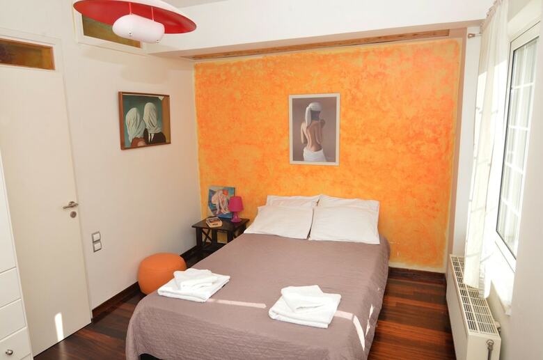 Silvana's Apartment In Chania