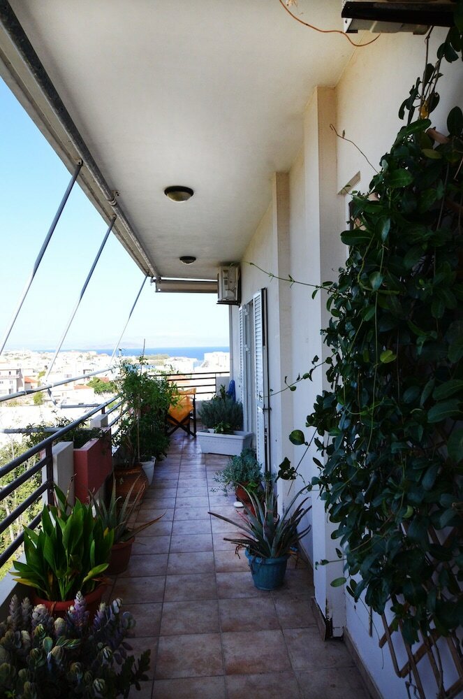 Silvana's Apartment In Chania