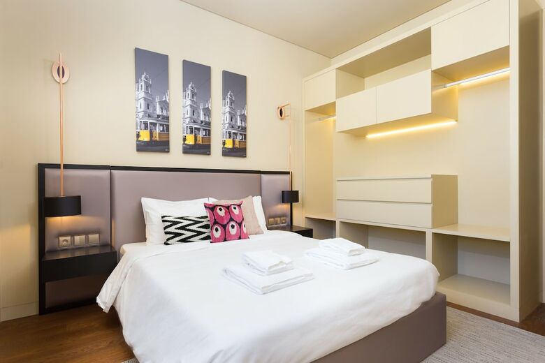 Apartamentos Lisbon Finestay 8 Building
