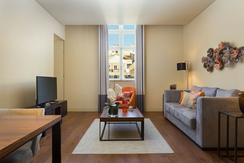 Apartamentos Lisbon Finestay 8 Building