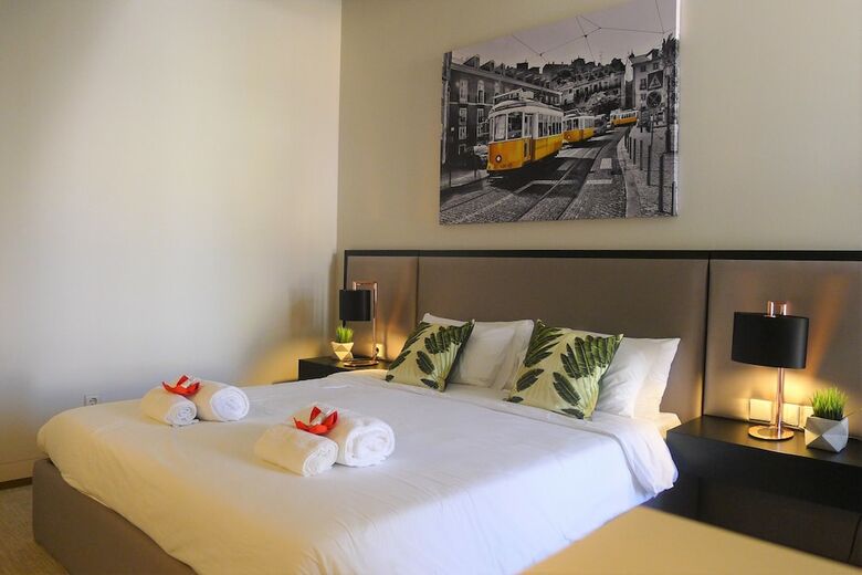 Apartamentos Lisbon Finestay 8 Building