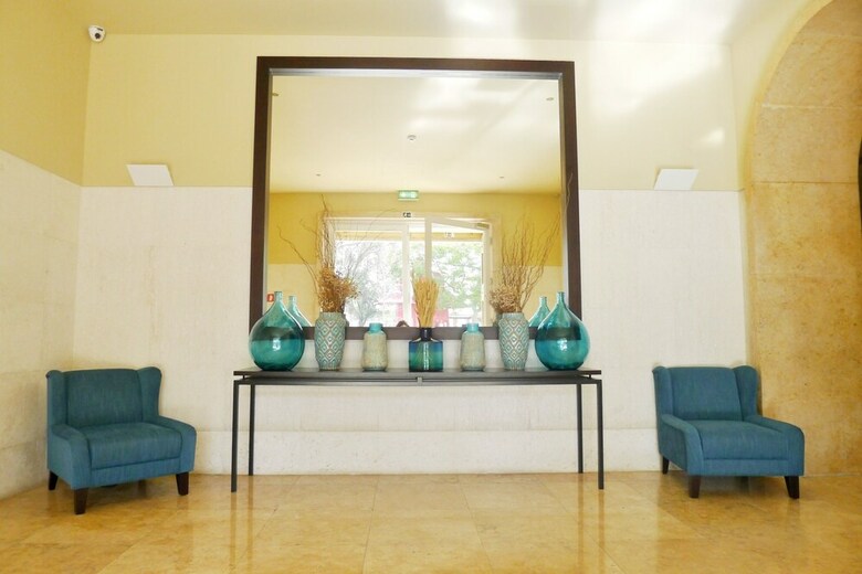 Apartamentos Lisbon Finestay 8 Building