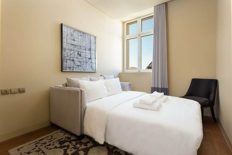 Apartamentos Lisbon Finestay 8 Building