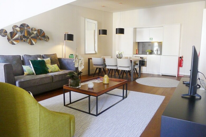 Apartamentos Lisbon Finestay 8 Building