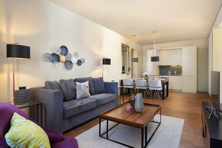 Apartamentos Lisbon Finestay 8 Building