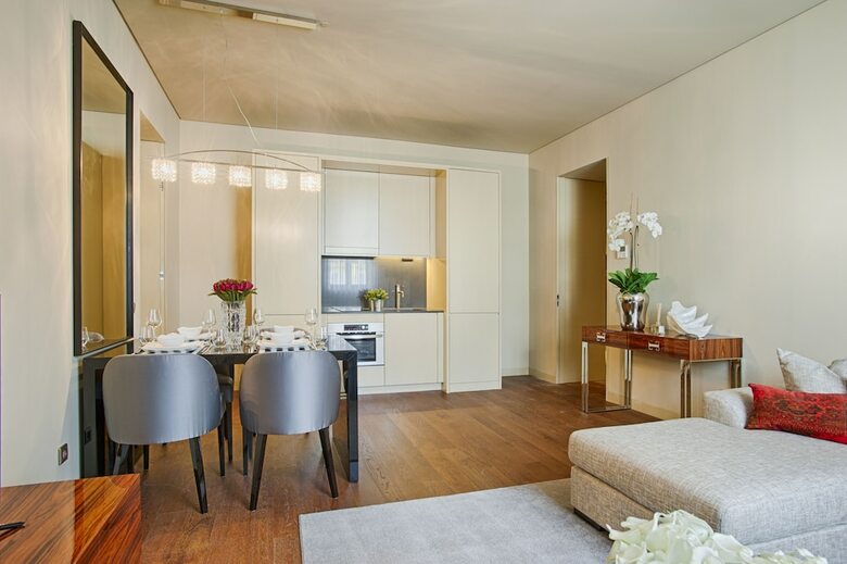Apartamentos Lisbon Finestay 8 Building
