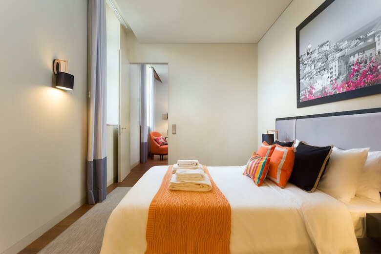 Apartamentos Lisbon Finestay 8 Building