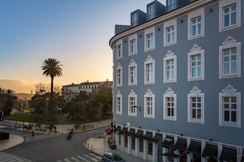 Apartamentos Lisbon Finestay 8 Building