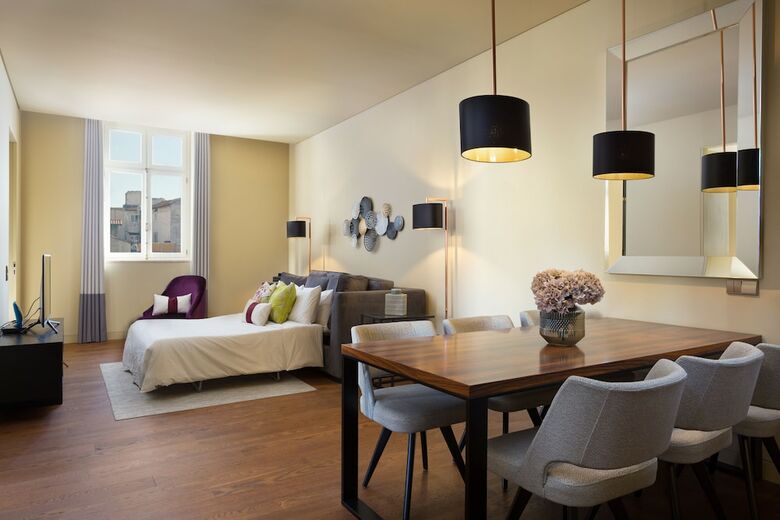 Apartamentos Lisbon Finestay 8 Building