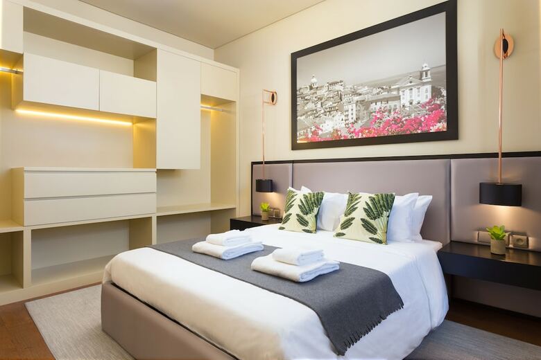 Apartamentos Lisbon Finestay 8 Building