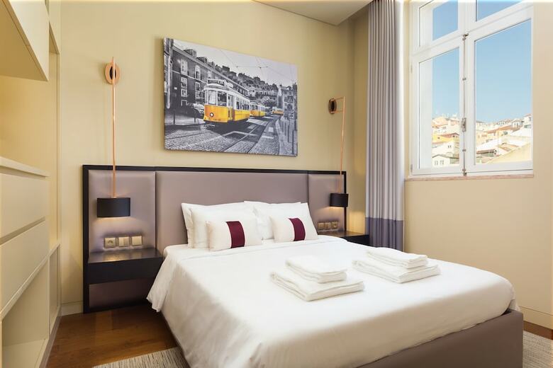 Apartamentos Lisbon Finestay 8 Building