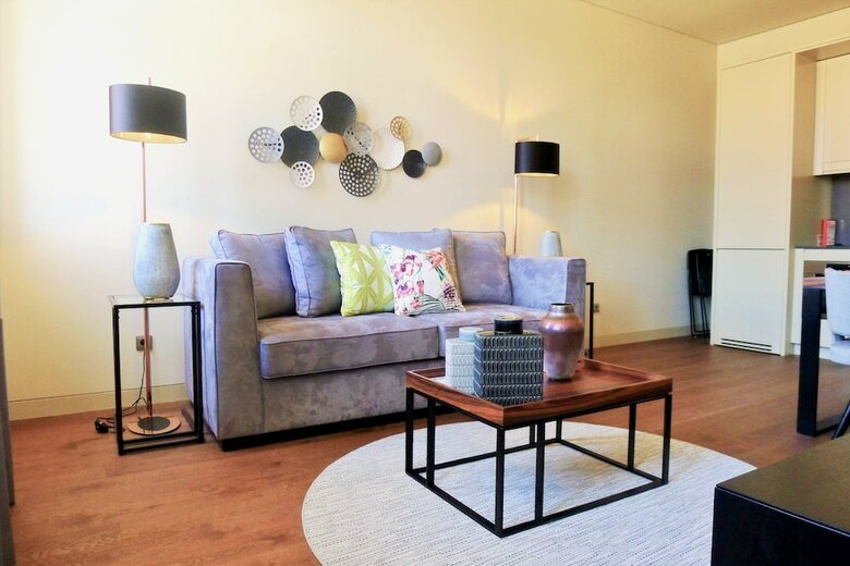 Apartamentos Lisbon Finestay 8 Building