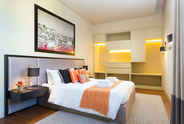 Apartamentos Lisbon Finestay 8 Building
