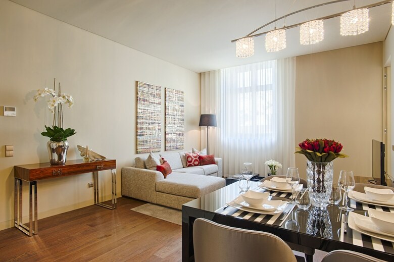 Apartamentos Lisbon Finestay 8 Building