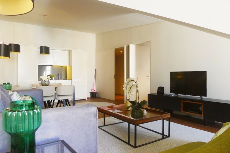 Apartamentos Lisbon Finestay 8 Building