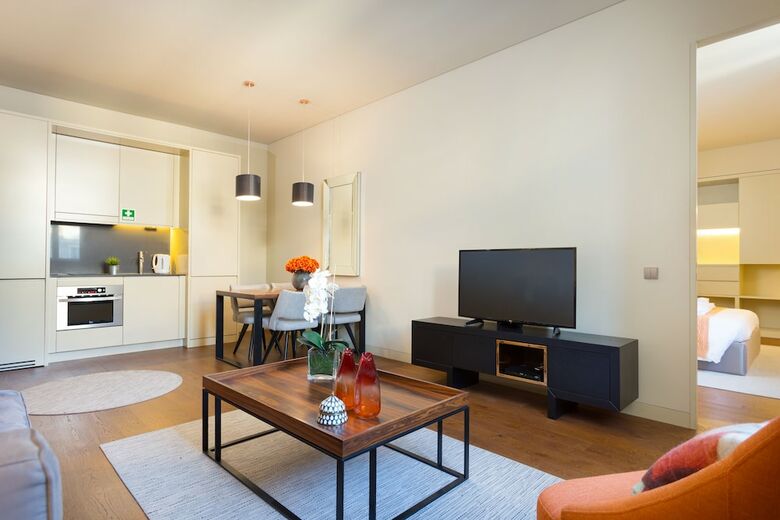 Apartamentos Lisbon Finestay 8 Building