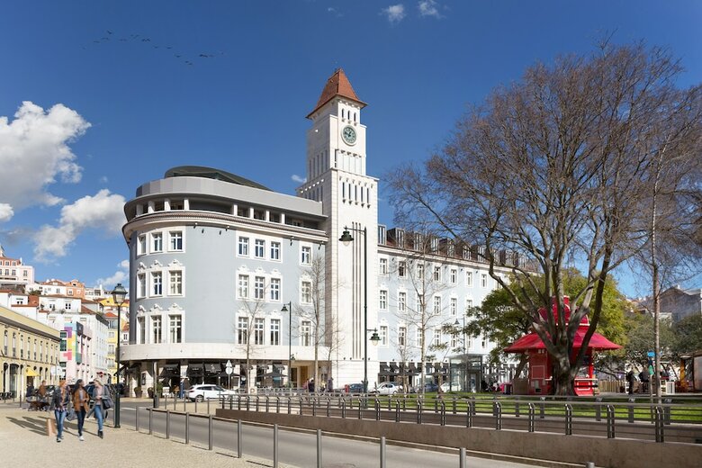 Apartamentos Lisbon Finestay 8 Building