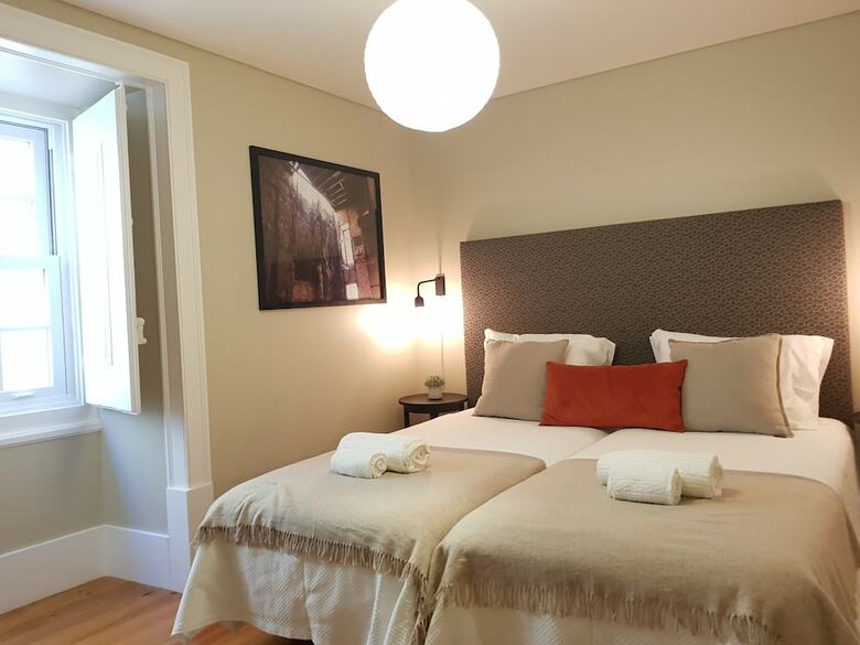Apartamentos Lisbon Finestay Bica