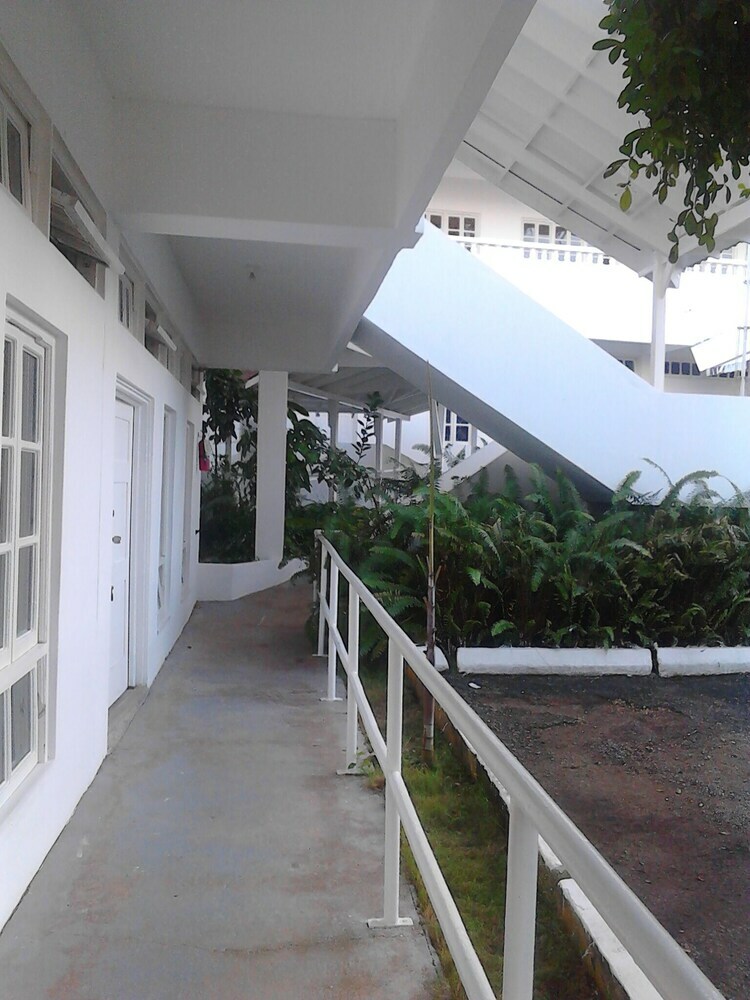 Apartamentos Cul-de-sac Crib
