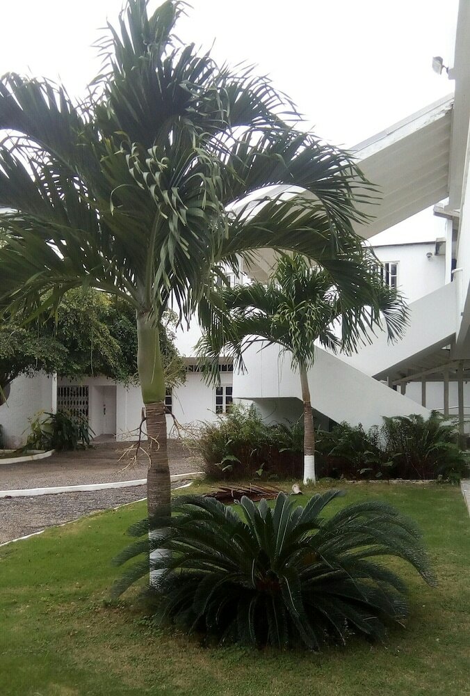 Apartamentos Cul-de-sac Crib