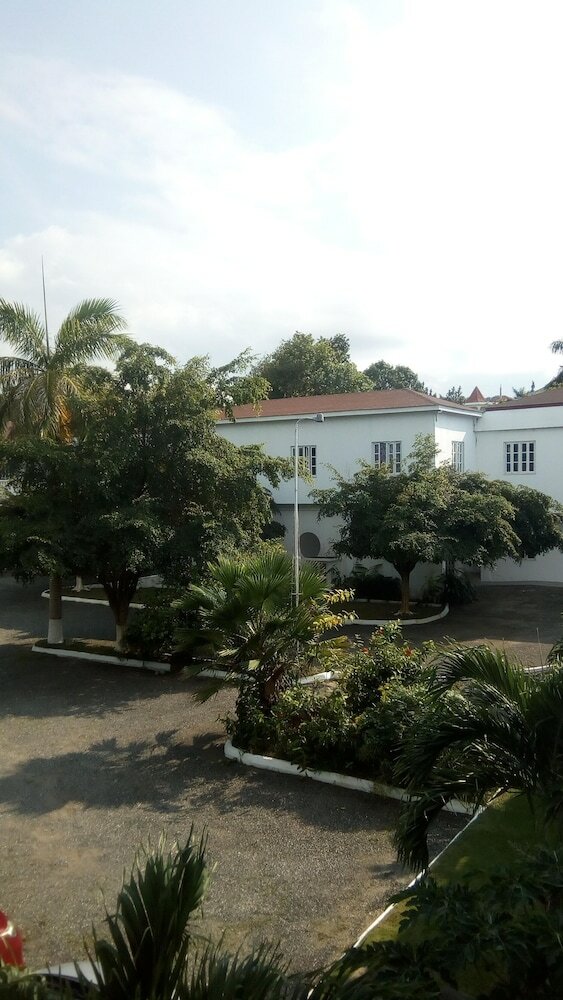 Apartamentos Cul-de-sac Crib