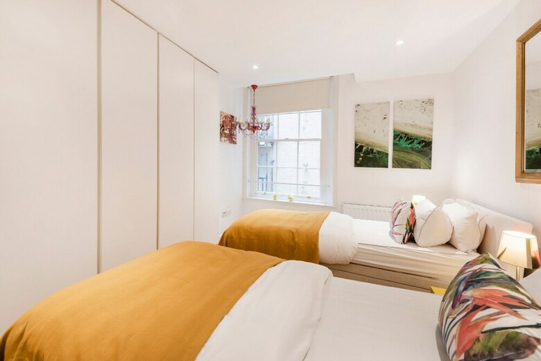 Apartamento Superb Piccadilly Circus
