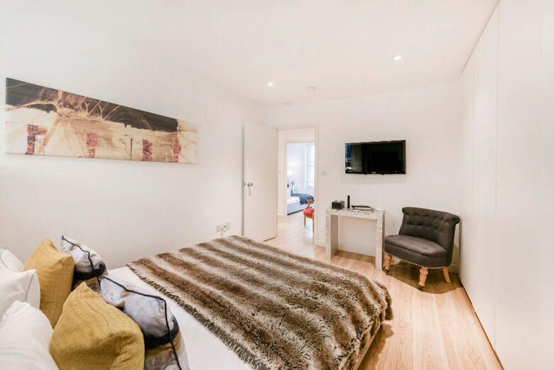 Apartamento Superb Piccadilly Circus