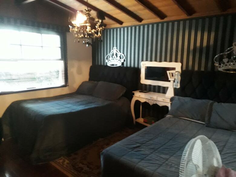 Casa de Valentina Com Espa�o Gourmet