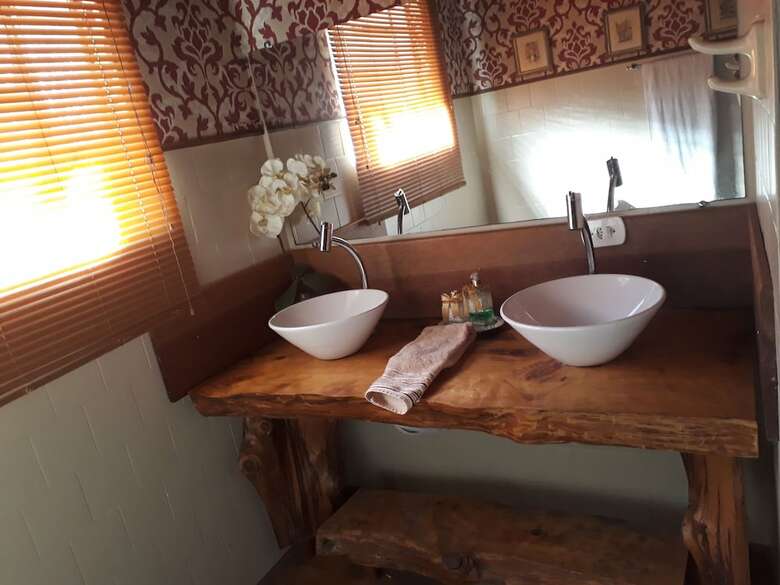Casa de Valentina Com Espa�o Gourmet