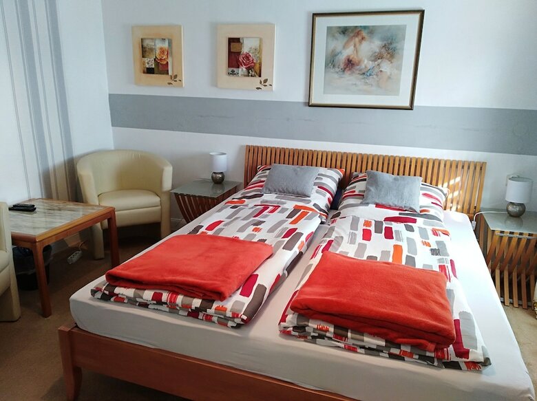 Hotel-restaurant Adria