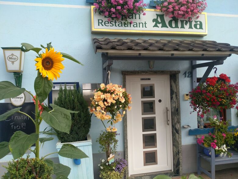 Hotel-restaurant Adria