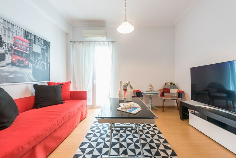 Apartamentos Stylish Acropolis Home