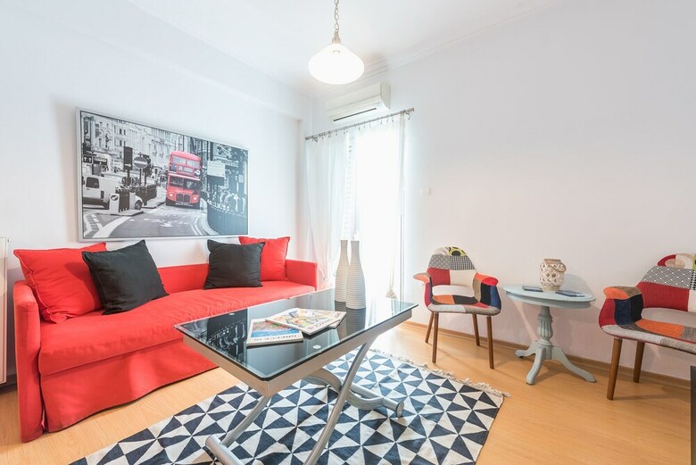 Apartamentos Stylish Acropolis Home