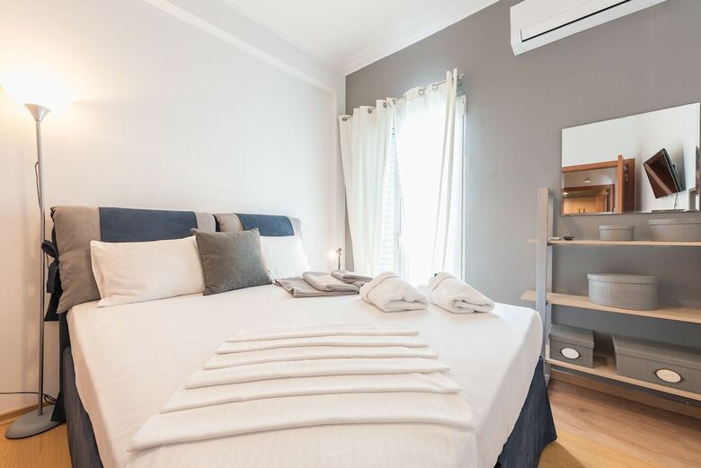 Apartamentos Stylish Acropolis Home