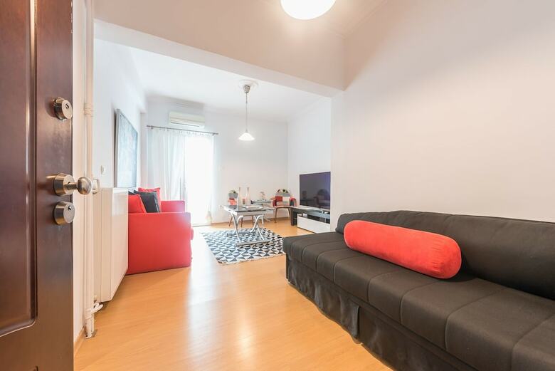 Apartamentos Stylish Acropolis Home