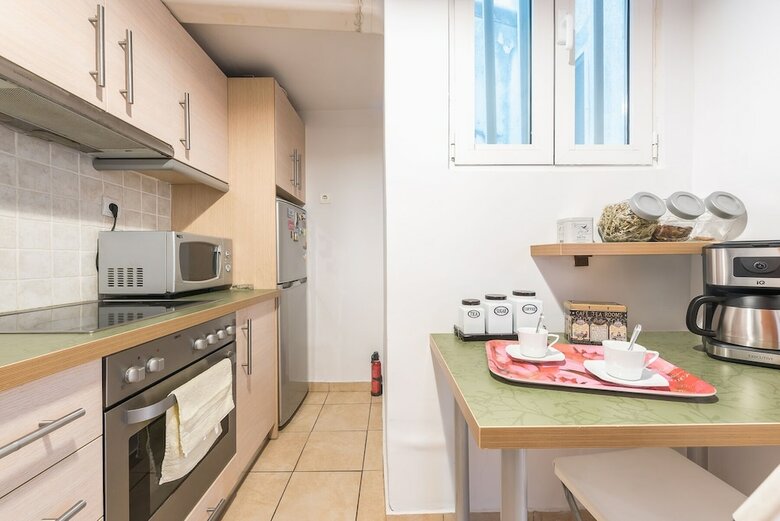 Apartamentos Stylish Acropolis Home