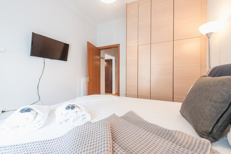 Apartamentos Stylish Acropolis Home