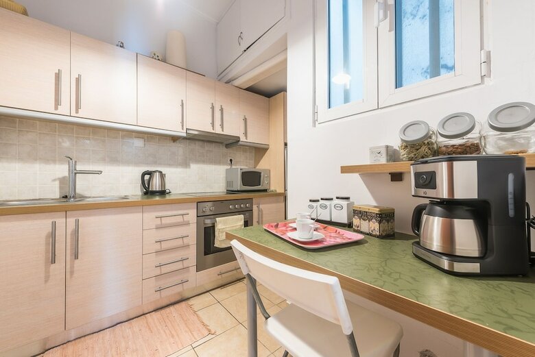 Apartamentos Stylish Acropolis Home