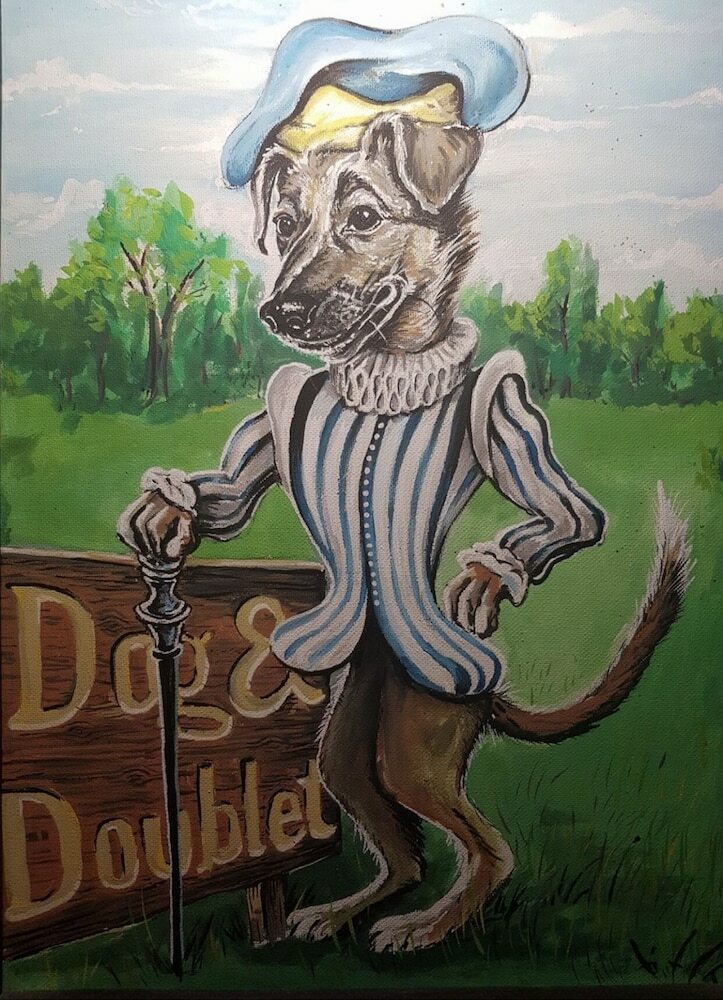 Posada The Dog & Doublet Inn