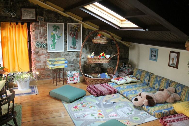 Agroturismo Ermita de Prin