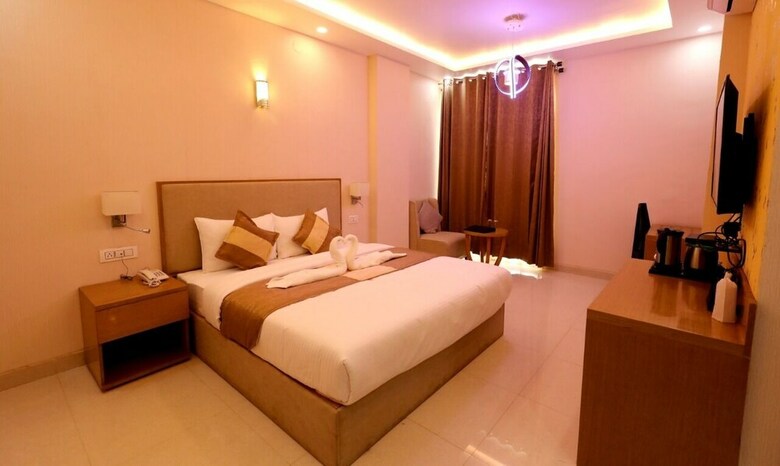Hotel Yuvraj Grand