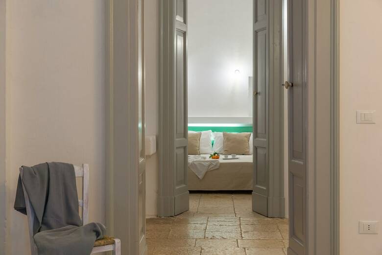 Villa Dimora Fumarola With Indoor Pool And Jacuzzi