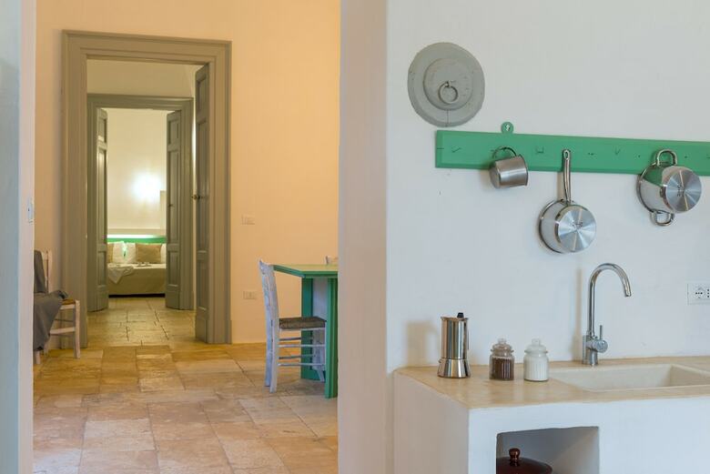 Villa Dimora Fumarola With Indoor Pool And Jacuzzi