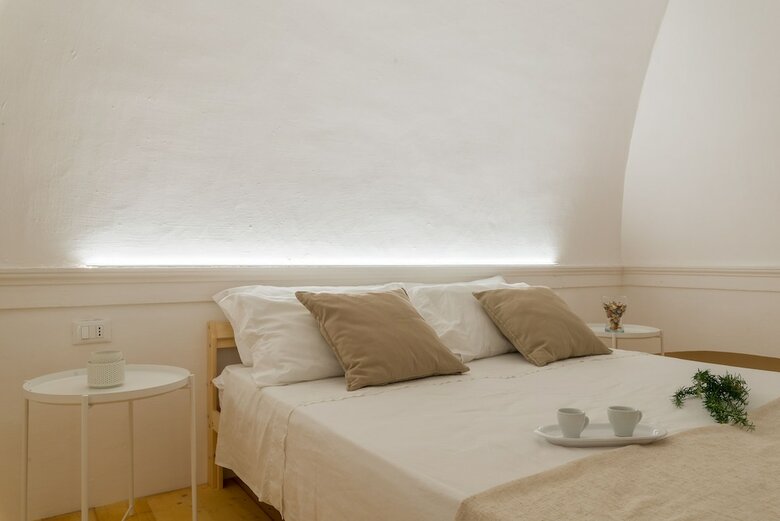 Villa Dimora Fumarola With Indoor Pool And Jacuzzi